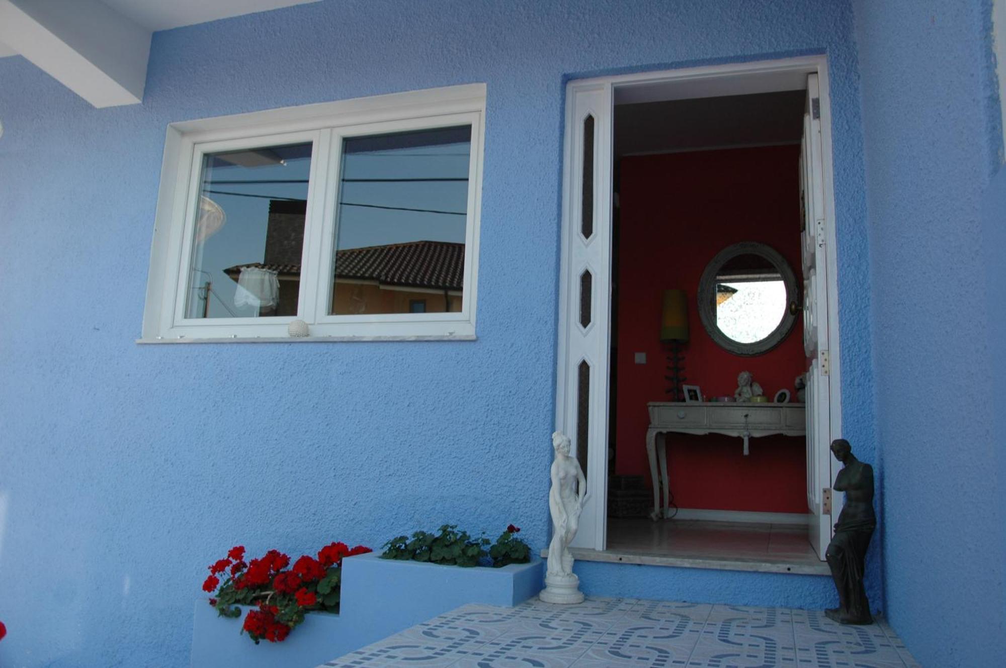 Caminhos De Santiago - Villamaria Beach House Leça da Palmeira Exteriér fotografie