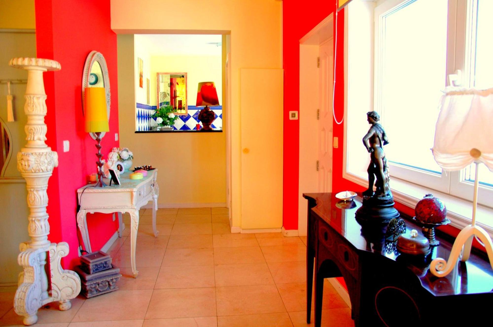 Caminhos De Santiago - Villamaria Beach House Leça da Palmeira Exteriér fotografie
