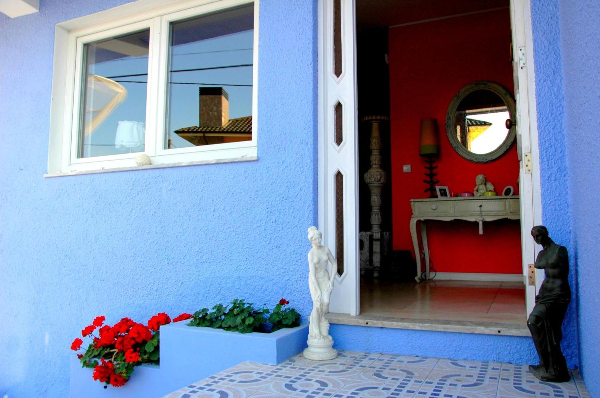 Caminhos De Santiago - Villamaria Beach House Leça da Palmeira Exteriér fotografie